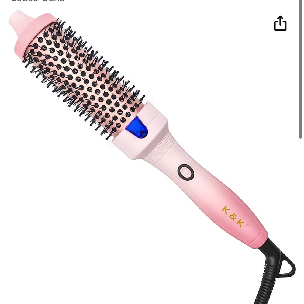 K&K Thermal Brush Professional Styling Brush